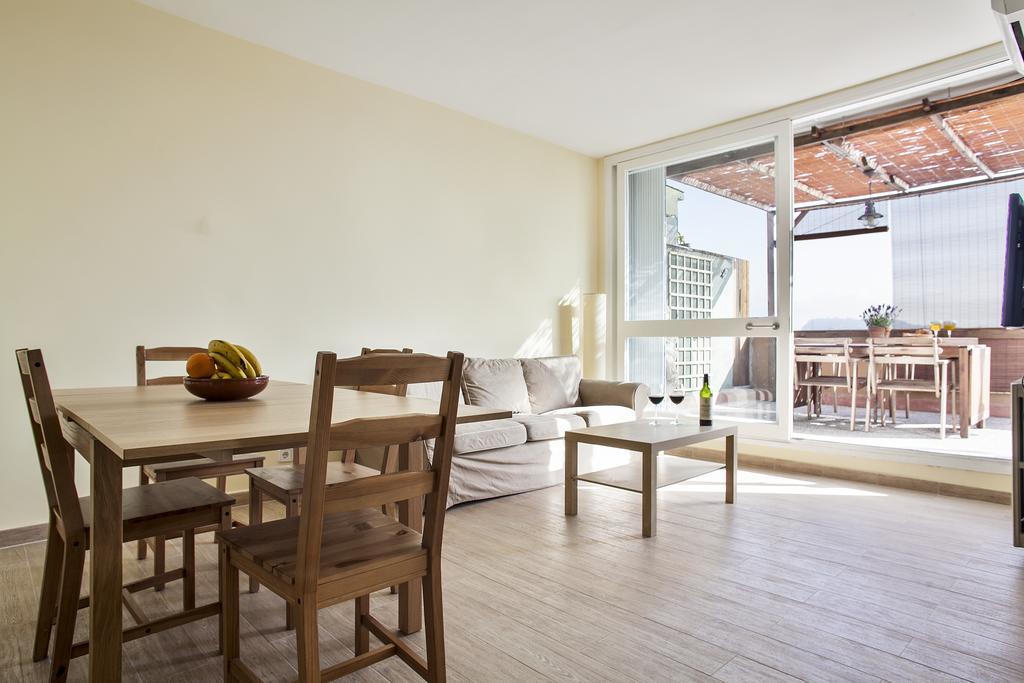 Stay U-Nique Apartments Marina III Barcelona Zimmer foto